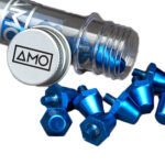 15 AMO Pro Studs (13x15mm) – Blue