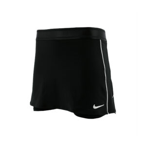 W NKCT Dry Skirt STR - Black image 1 | 939320-011 | Global Soccerstore