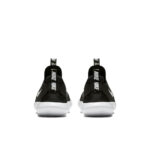 Jr Nike Flex Runner – Black/White