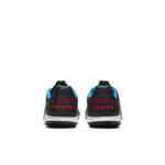 Jr Nike Tiempo Legend 8 Academy TF – Black/Siren Red/Light Photo Blue/Cyber