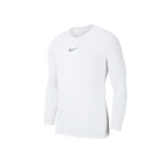 Nike Youth Park First Layer – White