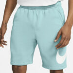 Nike Sportswear Club Shorts – Light Dew/Light Dew