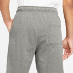 Nike Sportswear Club Shorts – Dark Grey Heather/(White)