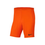 Nike Park III Knit Shorts – Orange