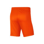 Nike Park III Knit Shorts – Orange