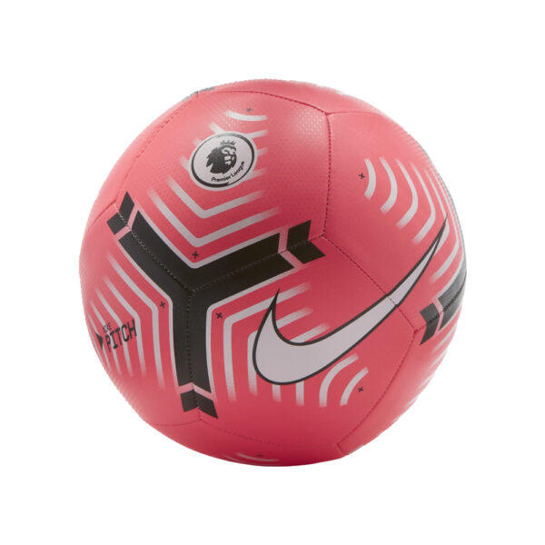 Premier League Nike Pitch - FA20 - Racer Pink/Black/(White) image 1 | CQ7151-610 | Global Soccerstore