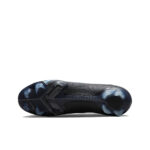 Nike Mercurial Vapor 14 Elite FG – Black/Iron Grey/University Blue