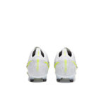 Nike Mercurial Vapor 14 Elite FG – White/Black-Mtlc-Silver-Volt