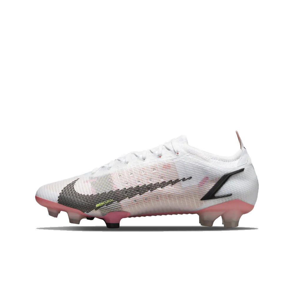 Nike Mercurial Vapor 14 Elite AG-PRO White Black Bright Crimson Pink Blast