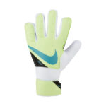 Jr Nike GK Match – FA20 – Lime Glow/White/(Aquamarine)