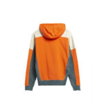 Nike Sportswear Hoodie – Electro Orange/Ash Green/White