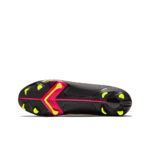 Nike Mercurial Vapor 14 Academy FG/MG – Black/Cyber/Rage Green/Siren Red