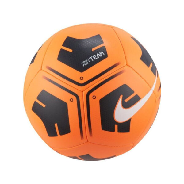 Nike Park Team Football - Orange/Black/(White) image 1 | CU8033-810 | Global Soccerstore