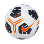 Nike Academy Pro – Team Football – White/Black/(Total Orange)