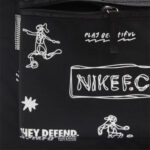 Nike FC Backpack – Black/White/(White)