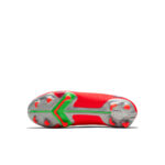 Jr Nike Mercurial Vapor 14 Academy FG/MG – Bright Crimson/Indigo Burst/Rage Green