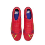 Nike Mercurial Superfly 8 Academy TF – Bright Crimson/Indigo Burst/Rage Green