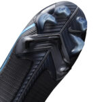 Nike Mercurial Superfly 8 Elite FG – Black/Iron Grey/University Blue