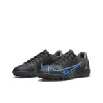 Nike Mercurial Vapor 14 Academy TF – Black/Iron Grey/University Blue