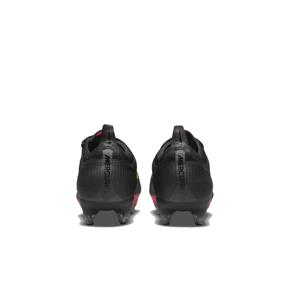 Nike Mercurial Vapor 14 Elite SG-Pro Anti-Clog - Black/Off Noir ...