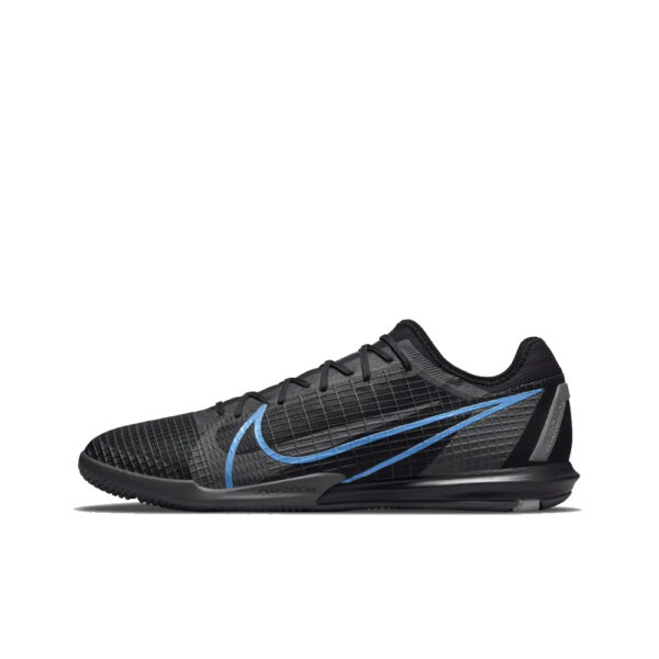 Nike Zoom Vapor 14 Pro IC - Black/Iron Grey/University Blue image 1 | CV0996-004 | Global Soccerstore
