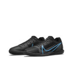 Nike Zoom Vapor 14 Pro IC – Black/Iron Grey/University Blue