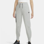 Women’s NSW Tech Fleece Essential HR Pants – DK Grey Heather/(Black)