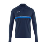 Nike Academy 21 Drill Top – Obsidian/White/Royal Blue