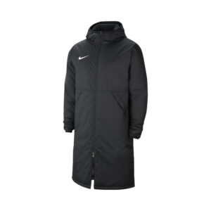 Nike Team Park 20 Winter Jacket - Black/(White) image 1 | CW6156-010 | Global Soccerstore