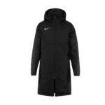 Youth Nike Team Park 20 Winter Jacket – Black/(White)