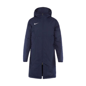 Youth Nike Team Park 20 Winter Jacket - Obsidian/(White) image 1 | CW6158-451 | Global Soccerstore