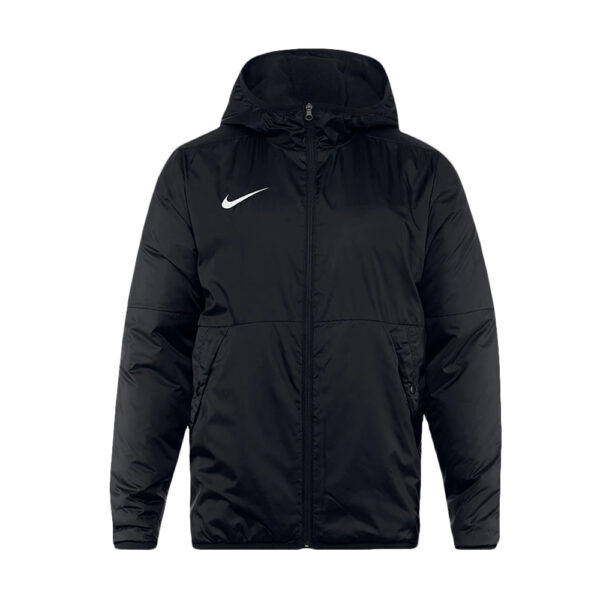 Youth Nike Team Park 20 Fall Jacket - Black/(White) image 1 | CW6159-010 | Global Soccerstore