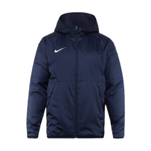 Youth Nike Team Park 20 Fall Jacket - Obsidian/(White) image 1 | CW6159-451 | Global Soccerstore