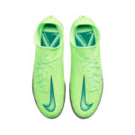 Nike Phantom GT Academy DF FG/MG – Lime Glow/Aquamarine-Off Noir