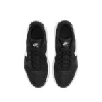 Kid’s Nike Air Max SC BG – Black/White/Black