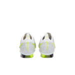 Nike Mercurial Vapor 14 Elite AG – White/Black-Mtlc-Silver-Volt