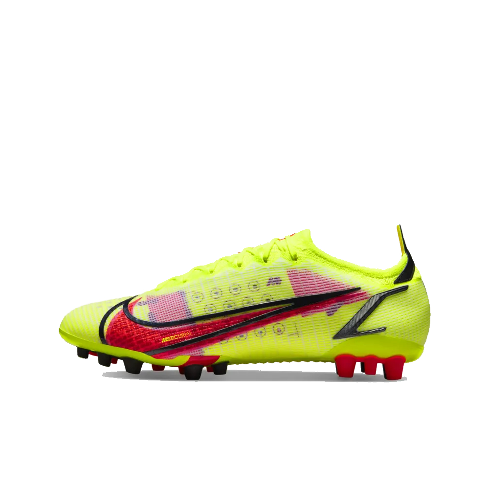 Nike Mercurial Vapor 14 Elite FG-VOLT/BRIGHT CRIMSON-BLACK – TheColiseum  Sports