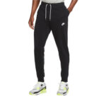 Nike Sportswear Lightweight Joggers Mix – Black/Black/Ice Silver/(White)