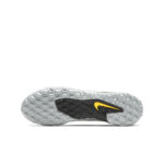 Nike Phantom GT Scorpion Academy TF – Pure Platinum/Black/Speed Yellow/Metallic Silver