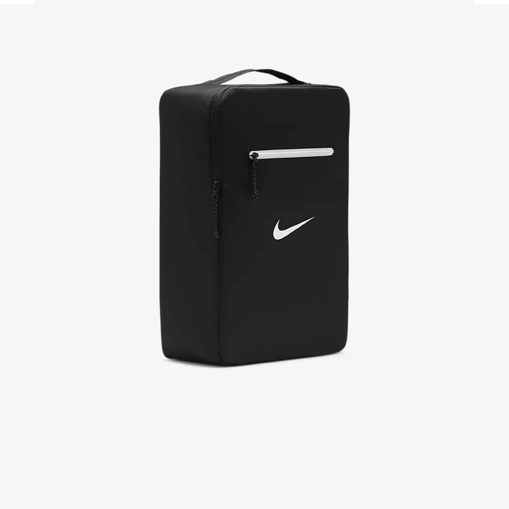 Nike Stash Shoe Bag – Black/(White)