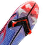 Nike Mercurial Superfly 8 Elite KM FG – Light Thistle/Mtlc Silver/Indigo Burst/Bright Crimson/Black