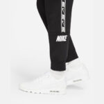 Nike Sportswear Repeat Fleece Joggers – Black