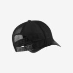 Nike Sportswear Swoosh Cap – Black