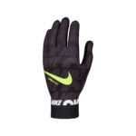 Nike Academy Hyperwarm Nike Air Gloves – Black/Anthracite/(Volt)