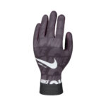 Nike Academy Hyperwarm Nike Air Gloves – Dark Smoke Grey/Iron Grey/(White)