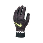Kid’s Nike Academy Hyperwarm Nike Air Gloves – Black/Anthracite/(Volt)