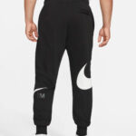 Nike Sportswear Swoosh SBB Pants – Black/(White)