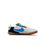 Jr Nike Streetgato IC – White/Lt Photo Blue/Black/Lime Glow