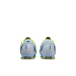 Jr Nike Mercurial Vapor 14 Academy FG/MG – Football Grey/Light Marine/Volt/Dark Marina Blue