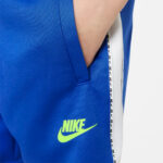Kids’ Nike Sportswear Repeat Shorts – Game Royal/(Volt)